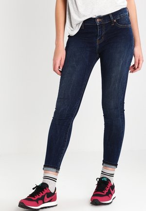 Jeans Skinny Fit - blue denim