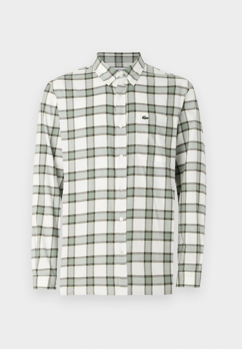 Lacoste Overhemd crème