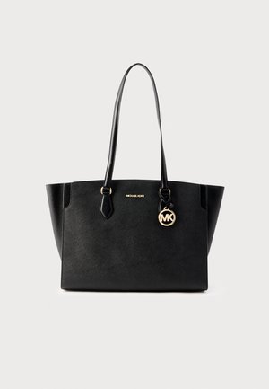 BECCA TOTE - Kézitáska - black