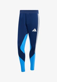 Non sélectionné, blau
