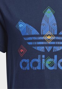 adidas Originals T-shirt print - blue