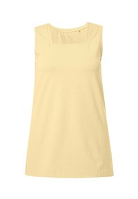 Non sélectionné, pale yellow