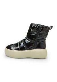 Bata MICRO WEINBRENNER - Winter boots - nero/black - Zalando.ie