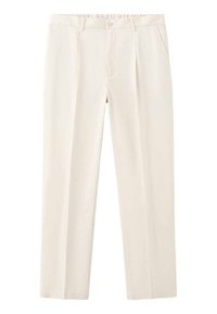 Broek - beige