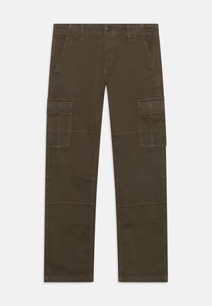 JSPTKANE HARLOW - Pantaloni cargo - dusty olive