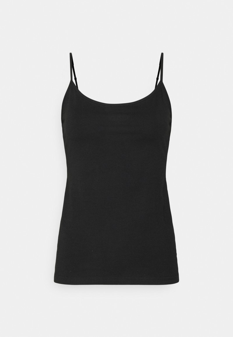 GAP FITTED - Top - true black