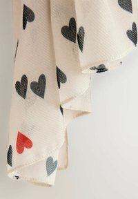 LIGHTWEIGHT - Schal - navy hearts