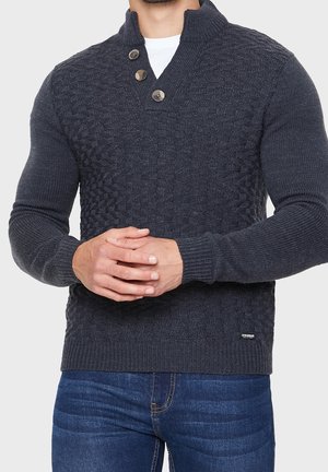 Jumper - blue