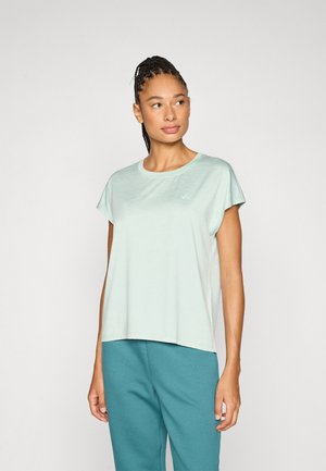 ONPAUB CORE LIFE ON LOOSE TEE - T-shirt basique - surf spray