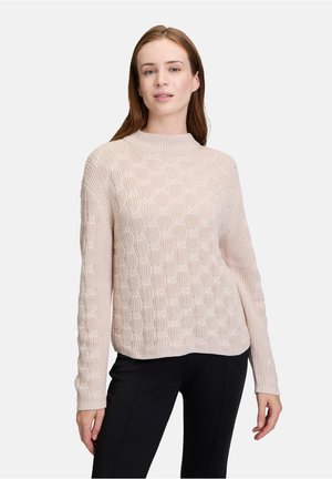 Jumper - grau
