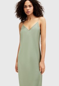 AllSaints HAYES  - Robe longue - oil green