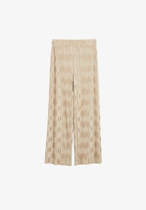 s.Oliver BLACK LABEL, HOSE - Pantaloni - beige
