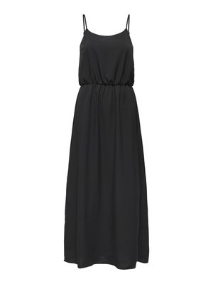 NOVA LANGES - Robe longue - black