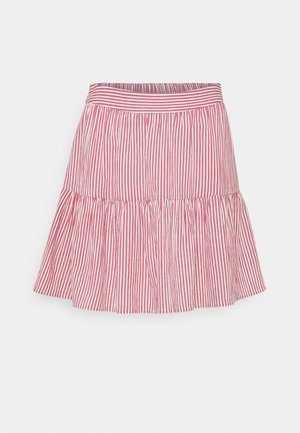 Áčková sukně - pink