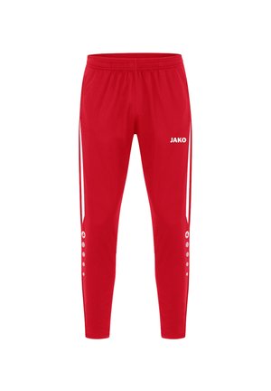 FUSSBALL TEAMSPORT POWER  - Jogginghose - rot