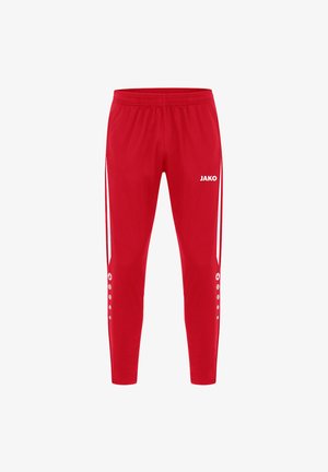 JAKO FUSSBALL TEAMSPORT POWER  - Jogginghose - rot
