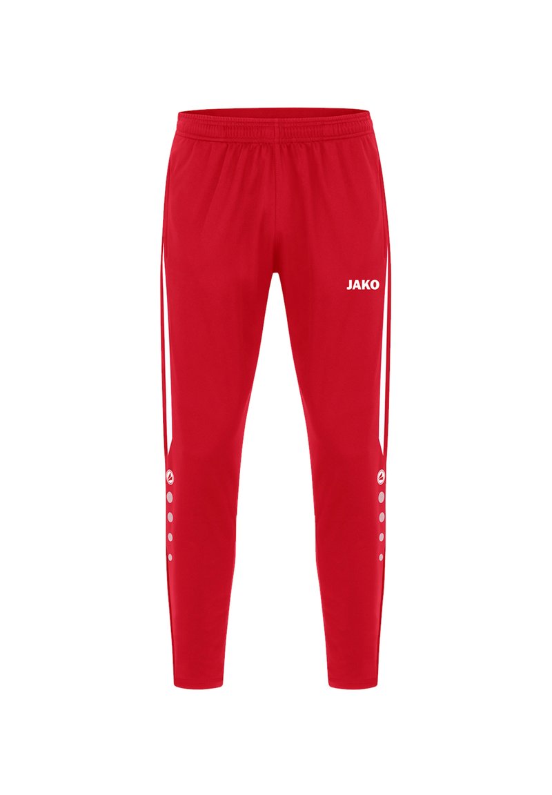 JAKO FUSSBALL TEAMSPORT POWER  - Jogginghose - rot