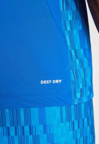 Lotto TECH - Polo shirt - pacific blue