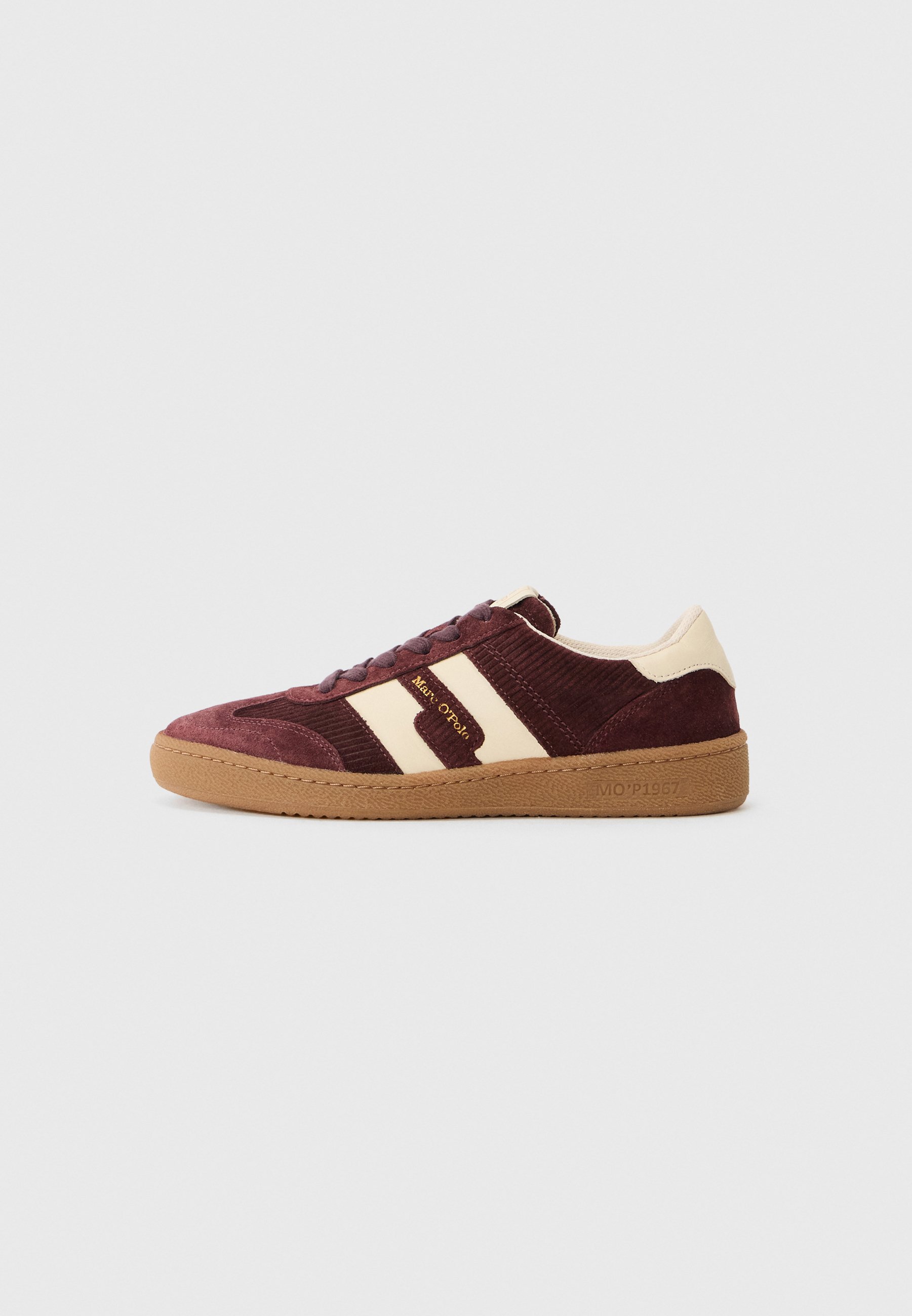 adidas Originals SAMBA OG - Sneakersy niskie/ciemnobrązowy