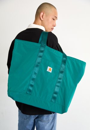 CANBY TOTE BAG UNISEX - Bolso shopping - rainforest