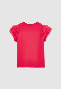 Calliope T-shirt con stampa - rosso