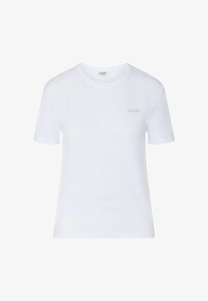 LIU JO, LIU JO PRINTED T-SHIRT - Μπλουζάκι με στάμπα - l