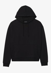Sweatshirt com capuz - black
