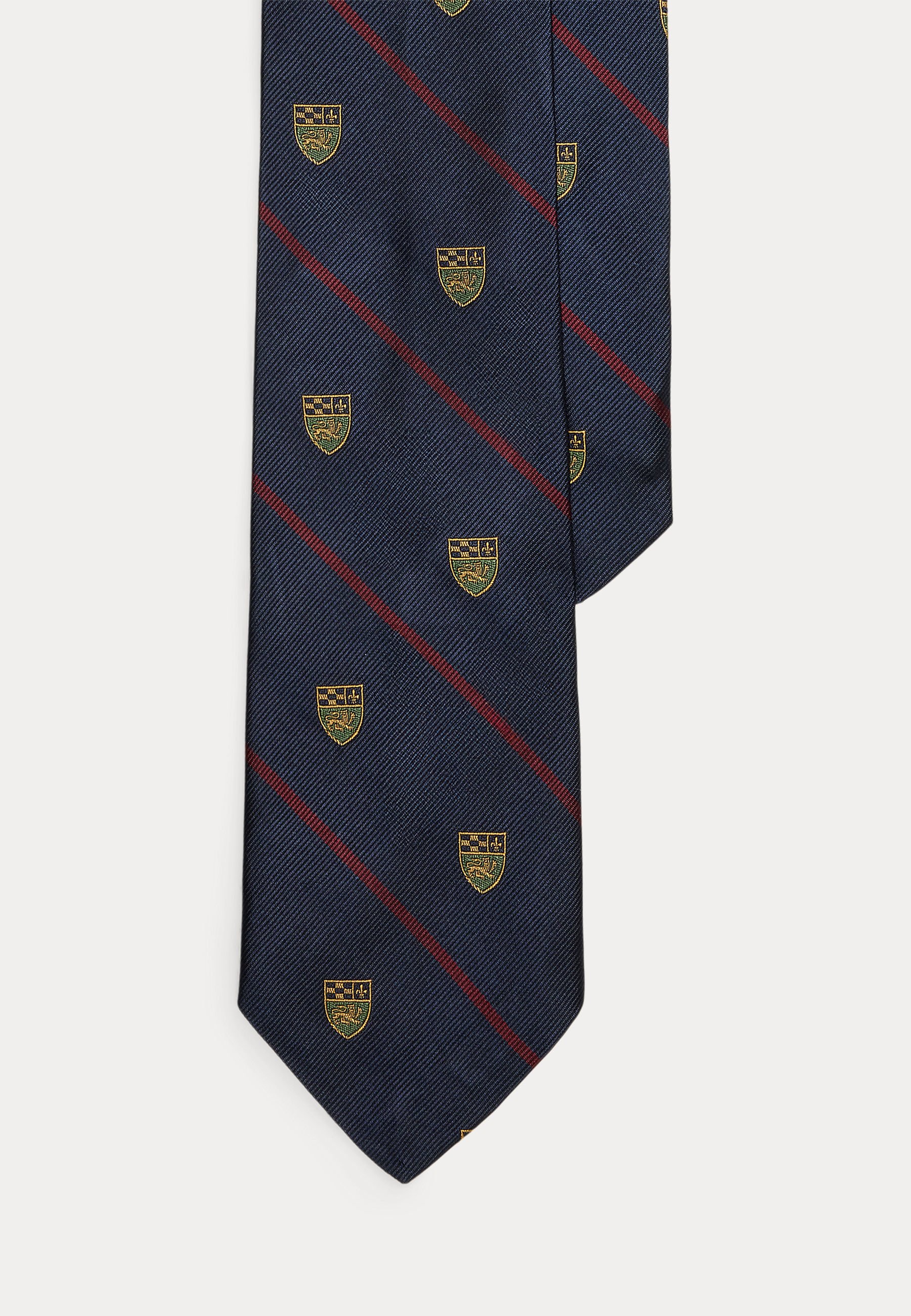 ralph lauren club tie