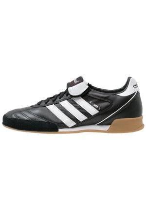 KAISER 5 GOAL - Zaalvoetbalschoenen - black/running white