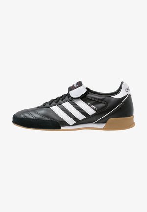 KAISER 5 GOAL - Indoor football boots - black/running white