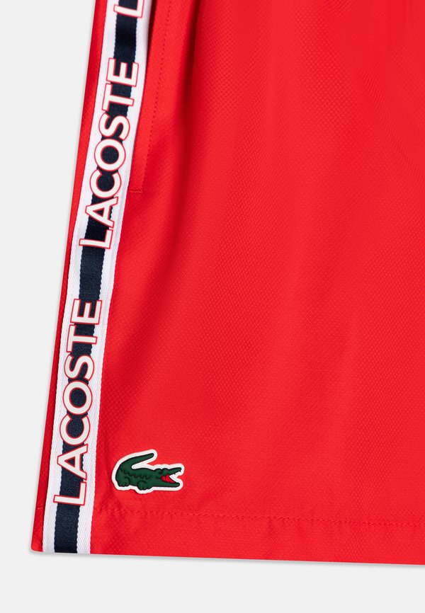 TENNIS PERFORMANCE DIAMOND WEAVE TAFFETA UNISEX - Shorts - grenadine3