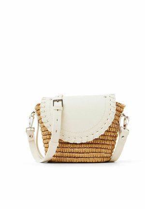 Sac bandoulière - off-white