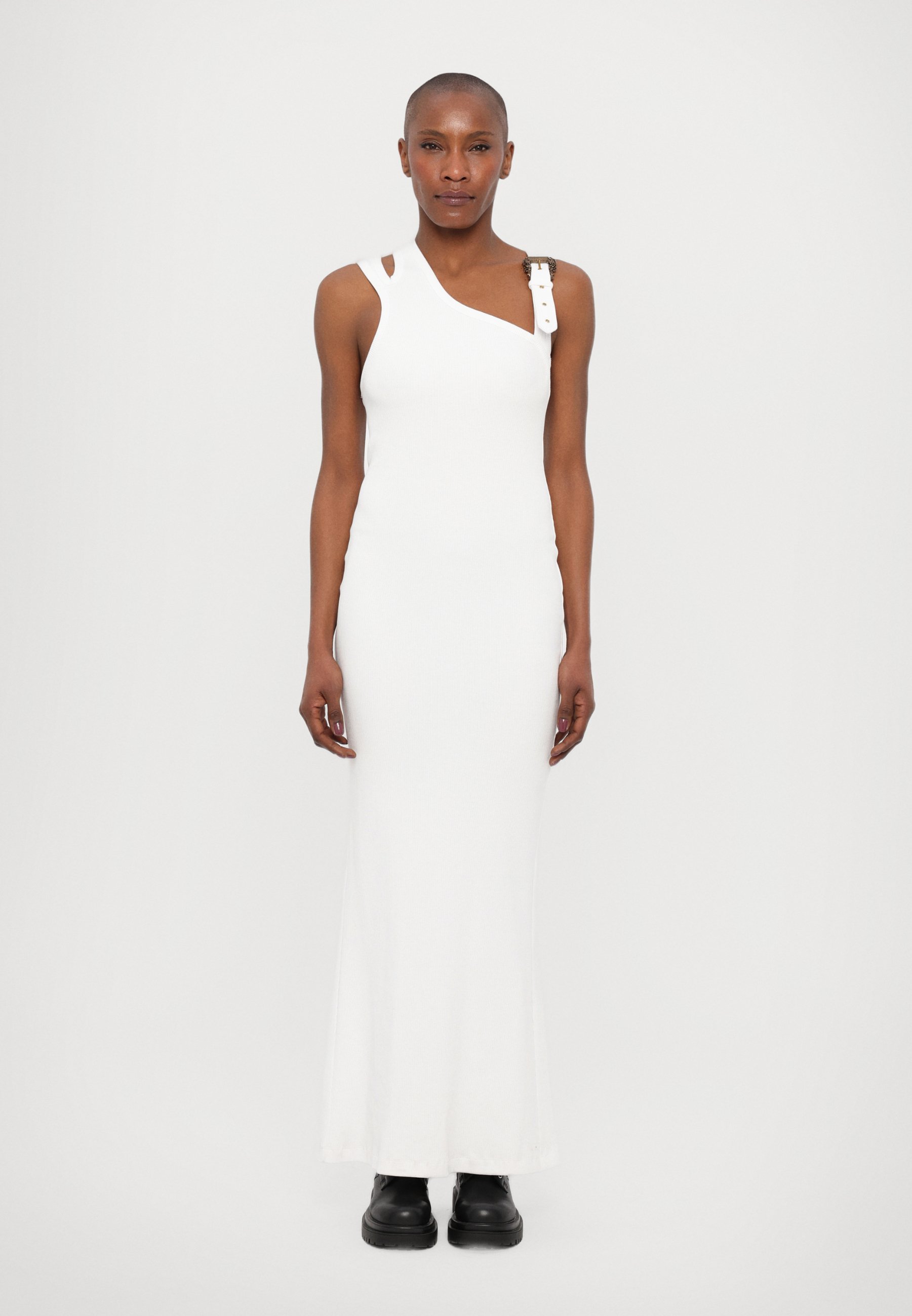 white dress pleated skirt Lyra Pleated Skirt Mini Dress White – ShoeStories