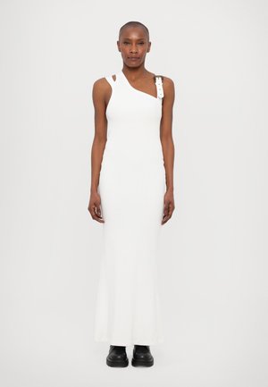 Versace Jeans Couture Abito in maglia - white