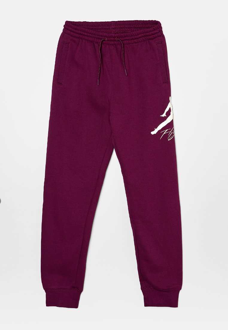 Jordan Trainingsbroek bordeauxrood