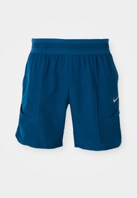 Unselected, blue force