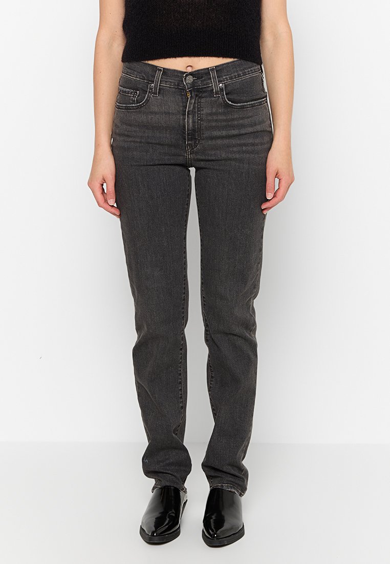 Levi’s® Straight leg jeans zwart