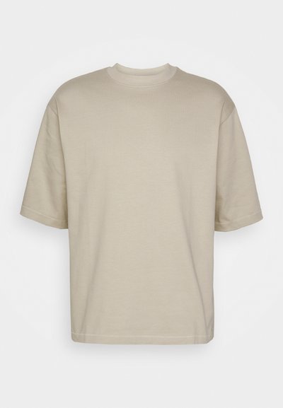 ONSMILLENIUM TEE - T-shirt basique - silver lining