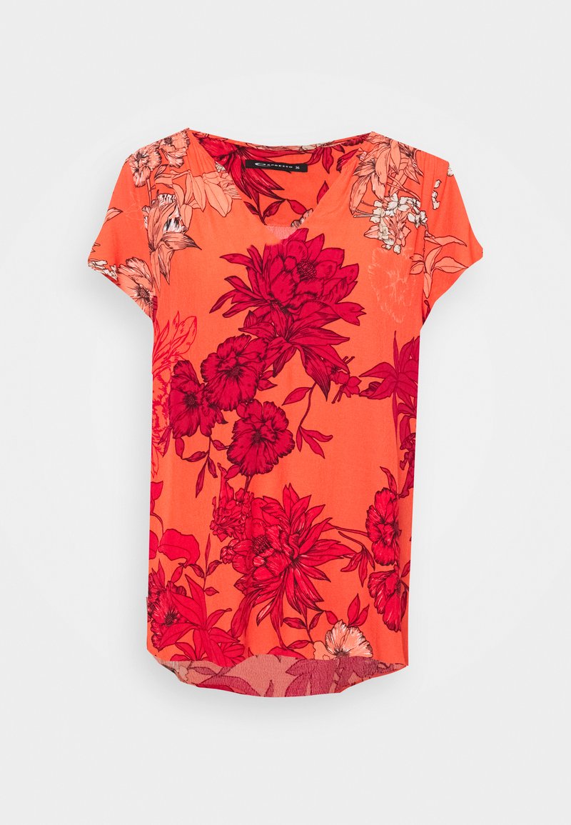 Expresso Blouse rood