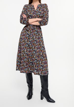 Robe de jour - multi-coloured