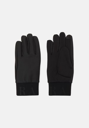 GLOVES UNISEX - Handsker - black