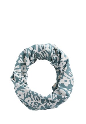 HANDYBAND - Colsjaal - teal - blotted anemone lichen