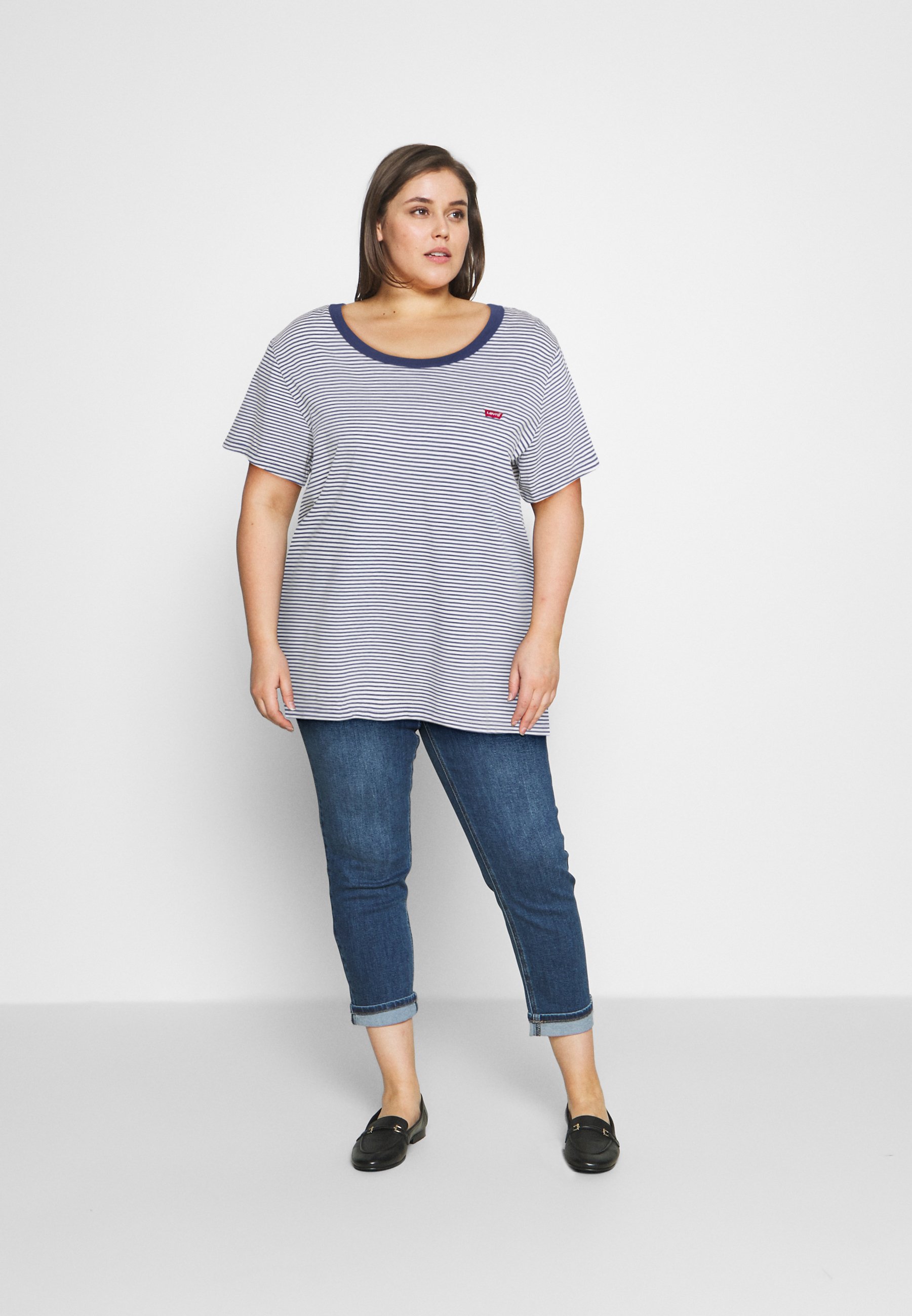Damen T-Shirt print Damen T-Shirt print