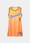 LAMELO BALL CHARLOTTE HORNETS CITY EDITION - Fanartikel - brilliant orange