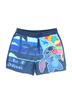 Disney LILO ET STITCH - Shorts da mare - bleu