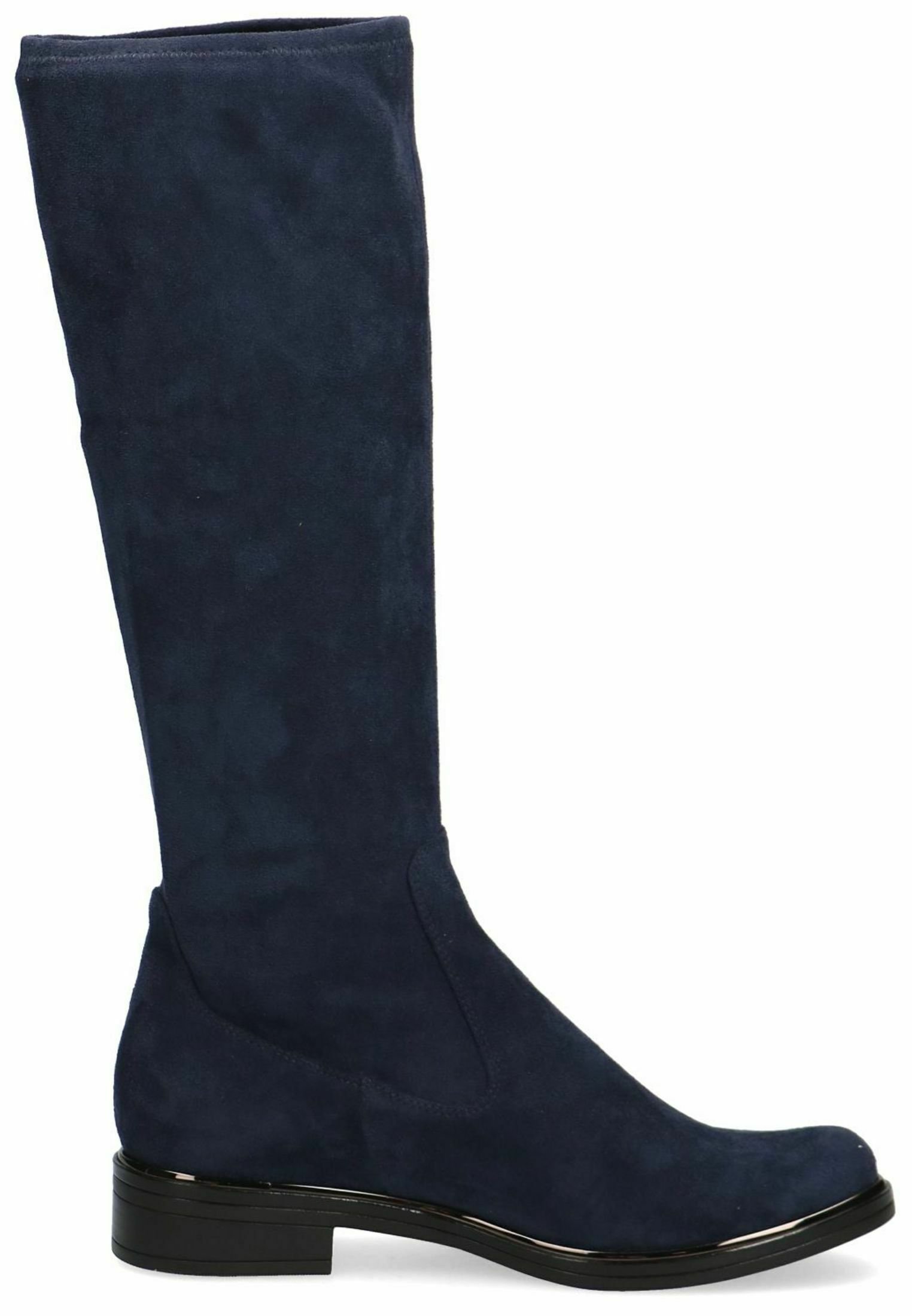 Caprice Boots - ocean stretch/dark blue 
