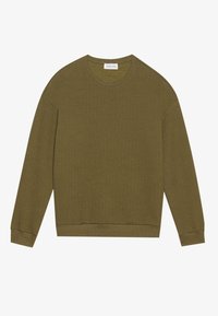 Melegítőfelső - khaki