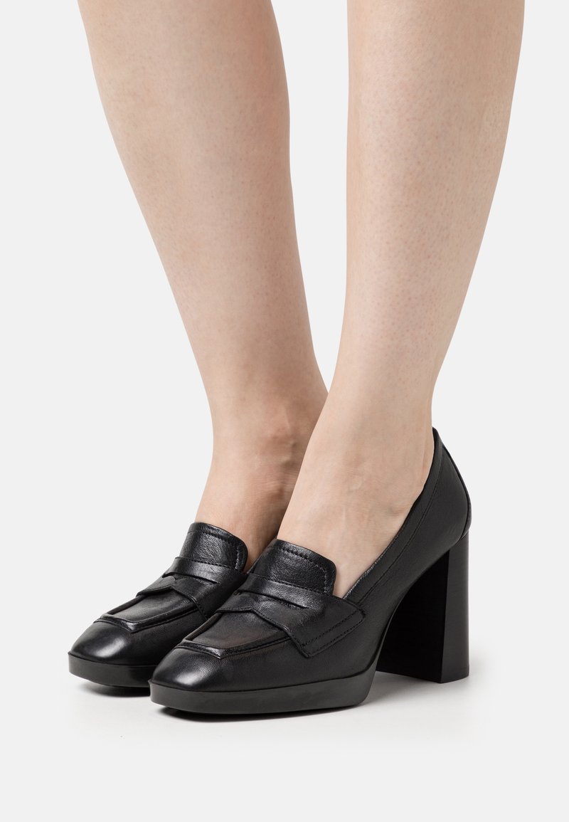 Geox Klassiska pumps - black