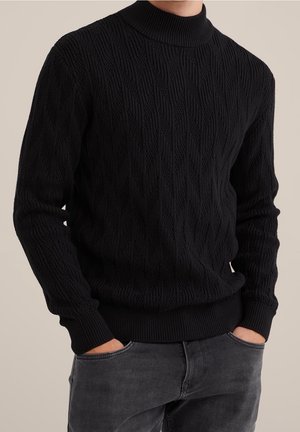 Jumper - black