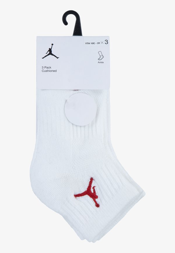 JUMPMAN QUARTER UNISEX 3 PACK - Socks4